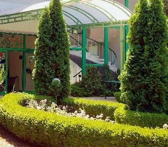 호텔 Rossitsa Hotel 바르나